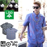 半袖シャツ≪PLUMAGE WOVENSHIRT≫ エルアールジー | 本格派大人のB系 | 詳細画像16