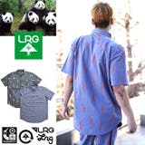 半袖シャツ≪PLUMAGE WOVENSHIRT≫ エルアールジー | 本格派大人のB系 | 詳細画像17
