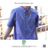 半袖シャツ≪PLUMAGE WOVENSHIRT≫ エルアールジー | 本格派大人のB系 | 詳細画像19