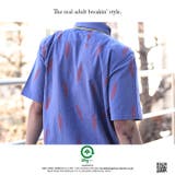 半袖シャツ≪PLUMAGE WOVENSHIRT≫ エルアールジー | 本格派大人のB系 | 詳細画像20