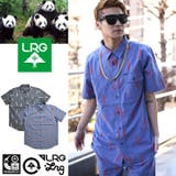 半袖シャツ≪PLUMAGE WOVENSHIRT≫ エルアールジー | 本格派大人のB系 | 詳細画像4