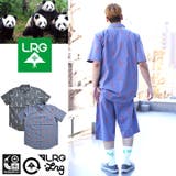 半袖シャツ≪PLUMAGE WOVENSHIRT≫ エルアールジー | 本格派大人のB系 | 詳細画像5