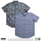 半袖シャツ≪PLUMAGE WOVENSHIRT≫ エルアールジー | 本格派大人のB系 | 詳細画像7