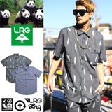 半袖シャツ≪PLUMAGE WOVENSHIRT≫ エルアールジー | 本格派大人のB系 | 詳細画像10