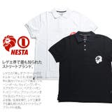 ポロシャツ ネスタブランド NESTA | 本格派大人のB系  | 詳細画像2 