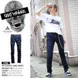 ジーンズ ベントパニクー VENT | 本格派大人のB系 | 詳細画像1