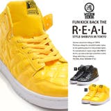 スニーカーWEEKINDENIM ウィーキンデニム≪ENAMEL QUILTING | 本格派大人のB系 | 詳細画像2