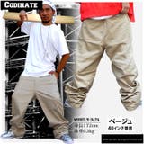 チノパン WEEKIN DENIM | 本格派大人のB系 | 詳細画像7