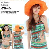 水着 レディース 3点セット、水着 | HOYUKI | 詳細画像3