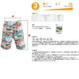 水着メンズ、ビーチパンツ、トランクス、ハーフパンツ、花柄、カジュアル、短パン、大… | HOYUKI MEN | 詳細画像5