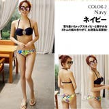 水着 レディース 花柄 | HOYUKI | 詳細画像4