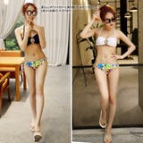 水着 レディース 花柄 | HOYUKI | 詳細画像9