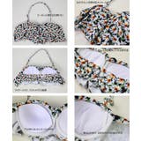 2017年7月号【ラ ファーファ】掲載アイテム 水着 | HOYUKI | 詳細画像9 