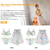 水着 レディース 3点セット、水着 | HOYUKI | 詳細画像2