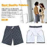 水着メンズ ビーチパンツ トランクス | HOYUKI | 詳細画像2 