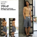 水着メンズ ビーチパンツ トランクス | HOYUKI | 詳細画像3 