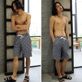 水着メンズ ビーチパンツ トランクス | HOYUKI | 詳細画像7 