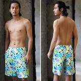 水着メンズ ビーチパンツ トランクス | HOYUKI MEN | 詳細画像7