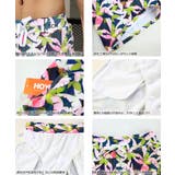 水着メンズトランクス ハーフパンツ エスニック柄カジュアル | HOYUKI | 詳細画像6 