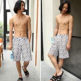 水着メンズ 水濡れOK素材 ビーチパンツ | HOYUKI MEN | 詳細画像7