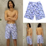 水着メンズ ビーチパンツ トランクスカジュアル | HOYUKI | 詳細画像1 