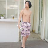 メンズ水着 ビーチパンツ トランクス | HOYUKI | 詳細画像8 