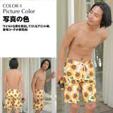 メンズ水着 ビーチパンツ トランクス | HOYUKI MEN | 詳細画像3 