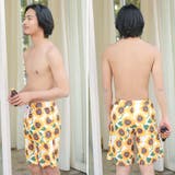 メンズ水着 ビーチパンツ トランクス | HOYUKI MEN | 詳細画像7 