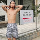 メンズ水着 ビーチパンツ トランクス | HOYUKI MEN | 詳細画像7