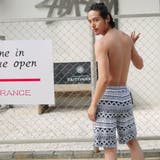 メンズ水着 ビーチパンツ トランクス | HOYUKI MEN | 詳細画像8