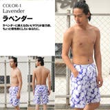 メンズ水着 ビーチパンツ トランクス | HOYUKI MEN | 詳細画像3