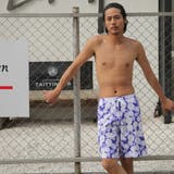 メンズ水着 ビーチパンツ トランクス | HOYUKI MEN | 詳細画像7