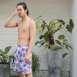 メンズ水着 ビーチパンツ トランクス | HOYUKI MEN | 詳細画像7