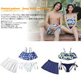 水着 レディース オフショルダー | HOYUKI | 詳細画像2 