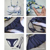 水着 レディース オフショルダー | HOYUKI | 詳細画像9 