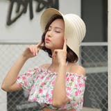 帽子 麦わら帽子 レディース | HOYUKI | 詳細画像15 