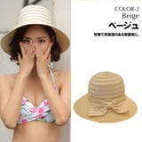 帽子 麦わら帽子 レディース | HOYUKI | 詳細画像4 