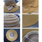 帽子 麦わら帽子 レディース | HOYUKI | 詳細画像7 