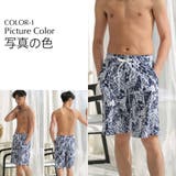 新作 サーフパンツ men | HOYUKI | 詳細画像3 