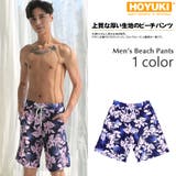 新作 サーフパンツ men | HOYUKI | 詳細画像1 