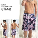 新作 サーフパンツ men | HOYUKI | 詳細画像3 