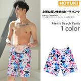 新作 サーフパンツ men | HOYUKI | 詳細画像1 