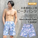 ハーフパンツ 花柄 海外旅行 | HOYUKI | 詳細画像1