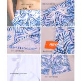 ハーフパンツ 花柄 海外旅行 | HOYUKI | 詳細画像5