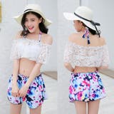 水着 カップル ペアルック | HOYUKI | 詳細画像12 