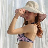 帽子、麦わら帽子、レディース、UVカット、紫外線防止、ストローハット、夏、小顔効… | HOYUKI | 詳細画像3