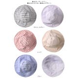 帽子、麦わら帽子、レディース、UVカット、紫外線防止、ストローハット、夏、小顔効… | HOYUKI | 詳細画像5