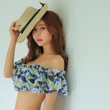 帽子、麦わら帽子、レディース、UVカット、紫外線防止、ストローハット、夏、小顔効… | HOYUKI | 詳細画像12