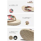 【新作登場！】ビーチサンダル レディース 厚底 | HOYUKI | 詳細画像5 