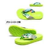 【新作登場！】ビーチサンダル レディース 厚底 | HOYUKI | 詳細画像11 